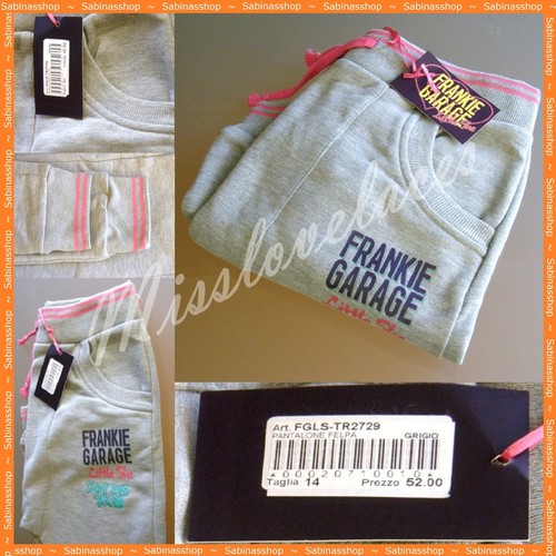 Frankie garage little - frankie, garage™