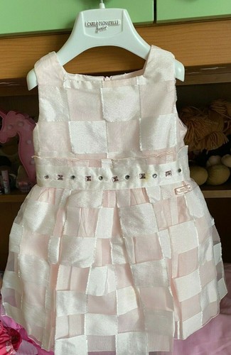 Vestito bimba carlo pignatelli - bimba,
