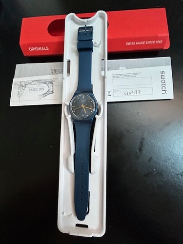 Swatch unisex gn417 - swatch,
