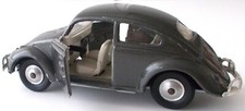 POLITOYS VOLKWAGEN 1200  TIPO INTERMEDIO N°84 FIBRE GLASS  1/41