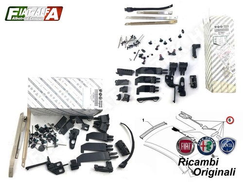 Ricambi guarnizioni per kit - guarnizioni,