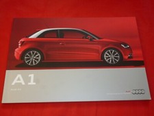 AUDI A1 8X 1.2 TFSI 1.4 TFSI