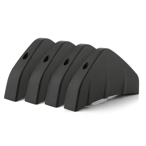 Spoiler splitter paraurti