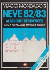 VIAGGI MONDADORI NEVE 82/83