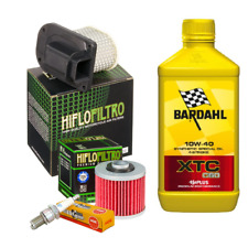 Kit tagliando Bardahl 10W40