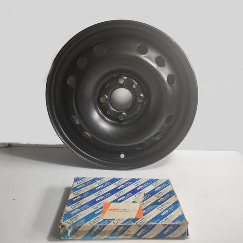 Ruota ferro 00bx14 lancia - in,