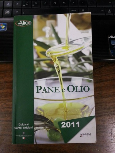 Pane olio guida - pane,