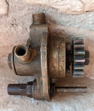 POMPA OLIO per Moto Guzzi 250