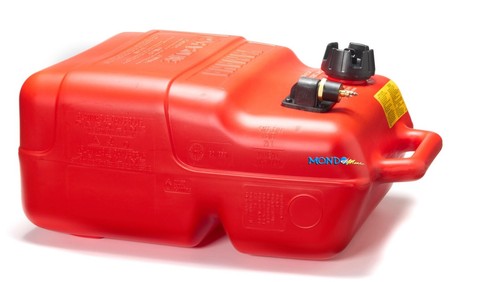 Serbatoio carburante 25lt - serbatoio,