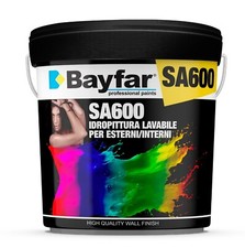 Pittura per interni bianca