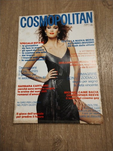 Rivista moda fashion - moda,