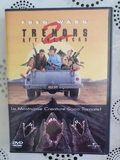 DVD USED TREMORS 2 