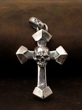 ciondolo uomo argento sterling