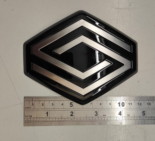Distintivo renault 908902282r - renault,