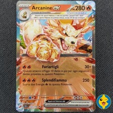 ARCANINE EX 032/198 - SVI