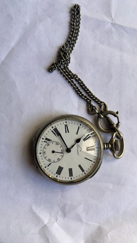 Orologio taschino vintage - orologio,