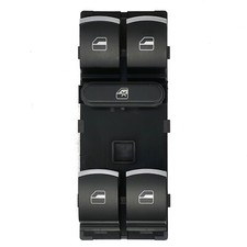 Pulsantiera interruttori alzacristalli guida per Volkswagen Tiguan 2007-18 IN04