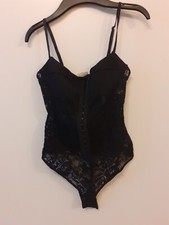 Body in pizzo Intimately Free