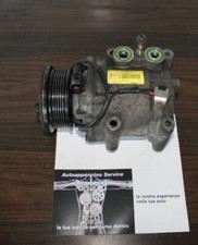 COMPRESSORE A/C FORD FOCUS 1.8 TDI /FIESTA/MONDEO /CONNECT / MAZDA 1495637 
