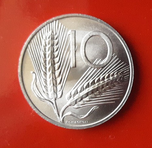 Lire 1968 errore frattura - lire,