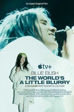Billie Eilish - Locandina film