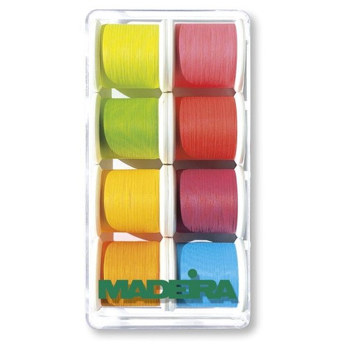 Madeira frosted matt 40 - madeira, n.40
