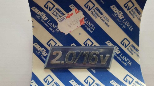 Fiat 16v originale - fiat,