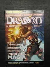 RIVISTA DRAGON & DUNGEON N.10 NEXUS EDITRICE