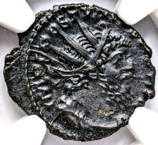 Postumo Romano Gallico AD