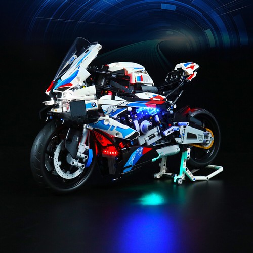Kit luci led per technic - per,