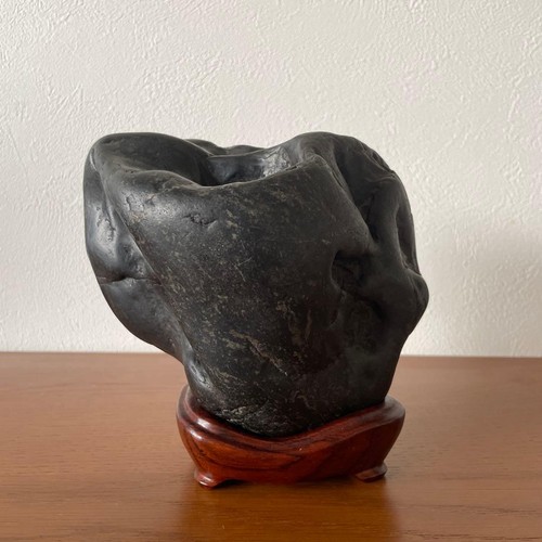 Pietra giapponese suiseki - giapponese,