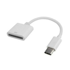 Per Apple 30pin Femmina a USB