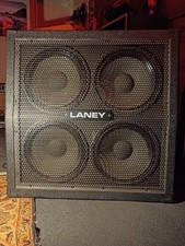 Altoparlanti vintage Laney AOR 412 cassa altoparlanti HH