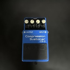 Boss CS-3 Compressor Sustainer
