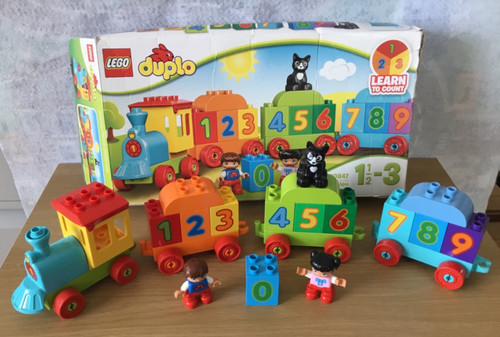 Lego duplo set 10847 - 10847, mio