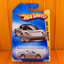 Hot Wheels - 2008 - 2008 TESLA