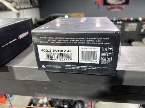 Soundigital evox2 400 ohm - 400.2, 4