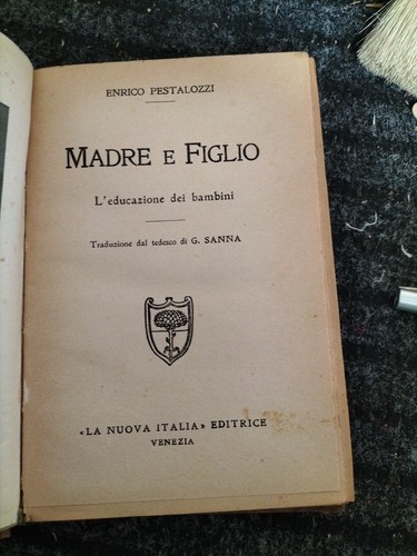 Enrico pestalozzi opera - pestalozzi,