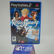 Rogue galaxy ps2 - galaxy,