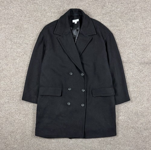 Cappotto donna doppiopetto