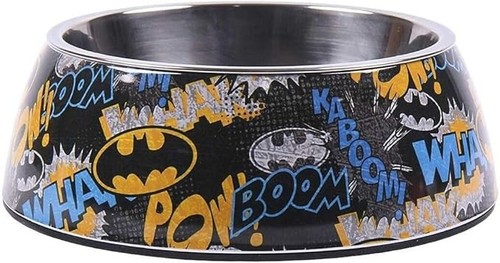 Ciotola cani gatti batman - ciotola,
