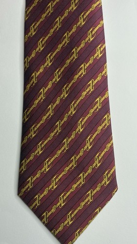 Cravatta uomo seta - , hermÈs