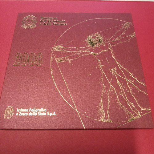 Italia monete euro set - set, 8