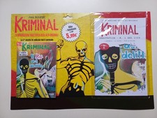 KRIMINAL N* 1 "IL RE DEL