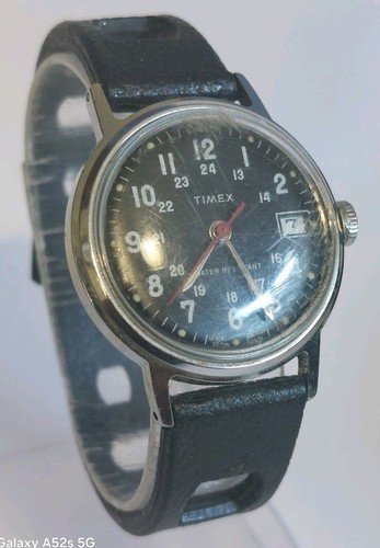 Orologio meccanico uomo