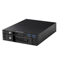  MR-6203 Chassis Hard Disk Enclosure per 2,5/3,5 Pollici Hard Disk Rack Dua2430