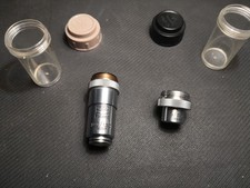 Obiettivi PZO 5/0.12  e 100/1.3 retraibile