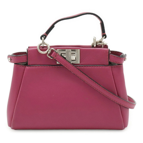 Borsa mano fendi micro - borsa,