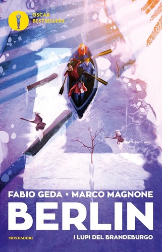 Libri fabio geda marco - /,