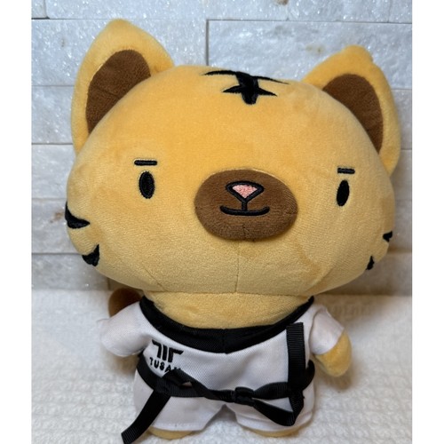 Peluche tusah tigre karate - peluche,